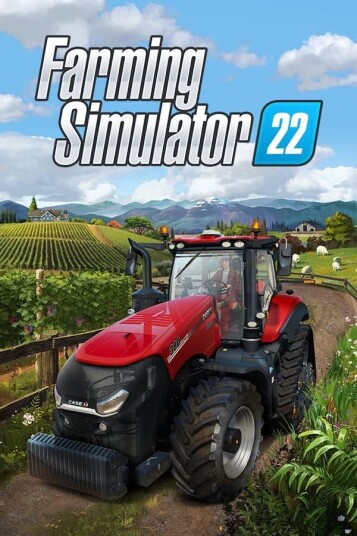 Farming Simulator 22 PC Windows Mac OSX