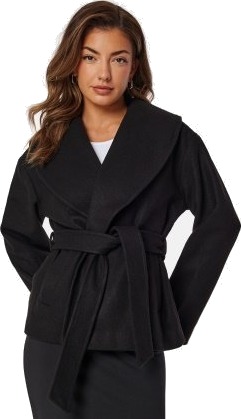 VERO MODA Vmanne Bergen Jacket Black XL