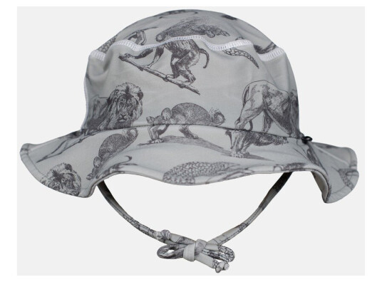 Lindberg Sunshine Sun Hat Mint Green/Grey 46 50 Badeklær Lindberg Sunshine Sun Hat Mint Green/Grey 46 50 Badeklær