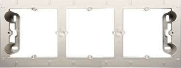 Kontakt-Simon Dpn3/41 Hvit Plast 1 Stykker 105 Mm 40 Mm 310 Mm