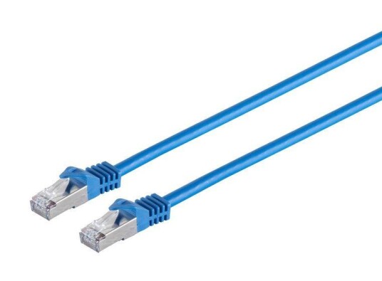 MICROCONNECT CAT7 S/FTP Network Cable 10m, MICROCONNECT CAT7 S/FTP Network Cable 10m,