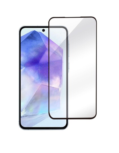 Estuff Titan Shield Full Deksel Skjermbeskytter for Samsung Galaxy A35/A55