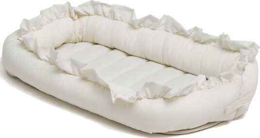 Alice &  Fox FREYA Babynest Hvit