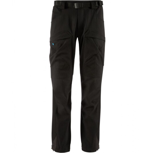 Klättermusen Women's Gere 3.0 Pants Regular M, Black