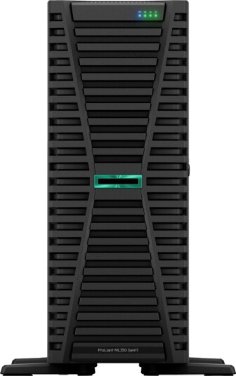 HPE ProLiant ML350 Gen11 Xeon 5515+ 64GB 2x480GB P81779 425 HPE ProLiant ML350 Gen11 Xeon 5515+ 64GB 2x480GB P81779 425