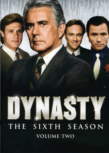 Dynasty: Season Six 2 DVD