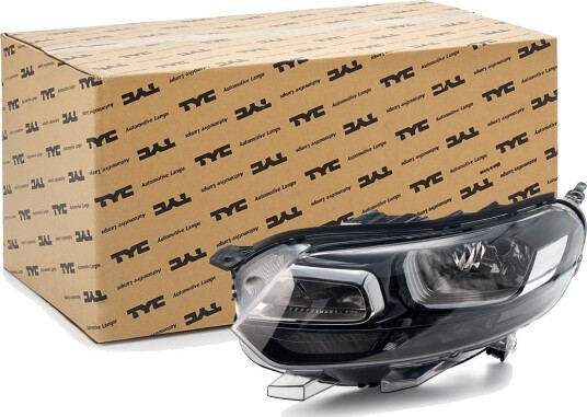 TYC 20-17606-05-2 Frontlykter