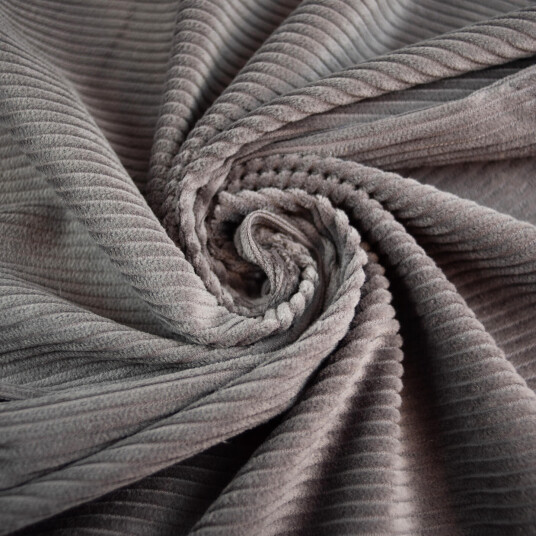 Kordfløyel Taupe Brown