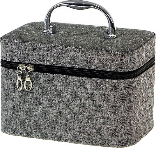 Trunk M Etui Med Låsbar Speil 21X14x13 Cm