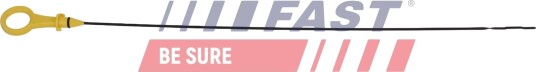 Oljepeilepinne FAST FT01550