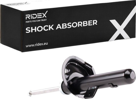 RIDEX 854S0582 Støtdemper