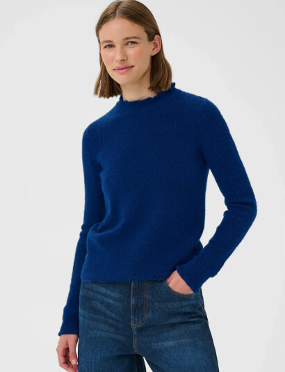 InWear Guniiw Anaja Pullover - Navy - S InWear Guniiw Anaja Pullover - Navy - S