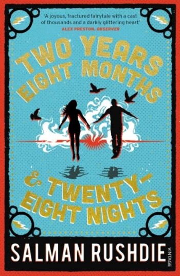 Two Years Eight Months And Twenty-Eight Nights Av Salman Rushdie