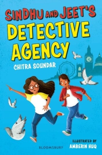 Sindhu And Jeet'S Detective Agency: A Bloomsbury Reader Av Chitra Soundar
