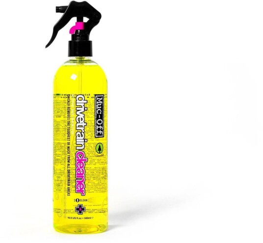 Muc-Off Bio Drivetrain Cleaner 500ml Muc-Off Bio Drivetrain Cleaner 500ml