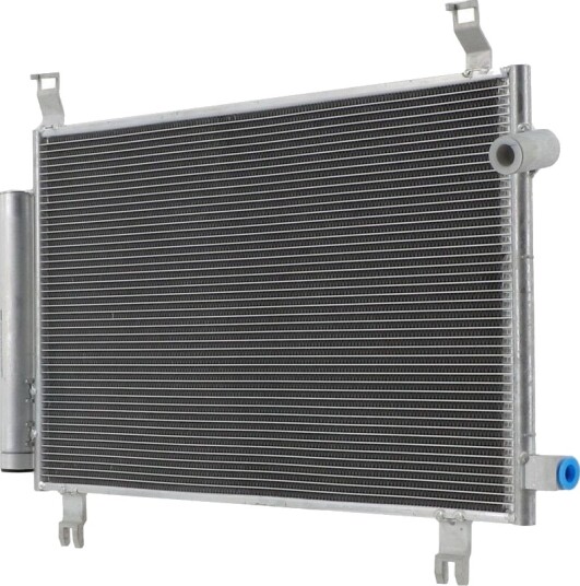 HELLA 8FC 366 222-001 Kondensator, klimaanlegg