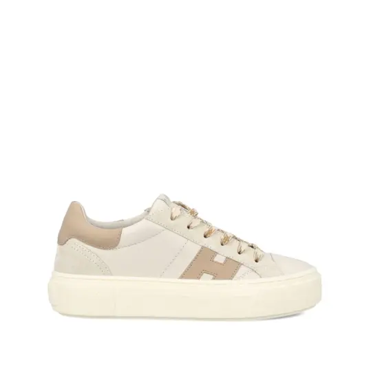 Hogan Dame Sko Beige 40 EU,