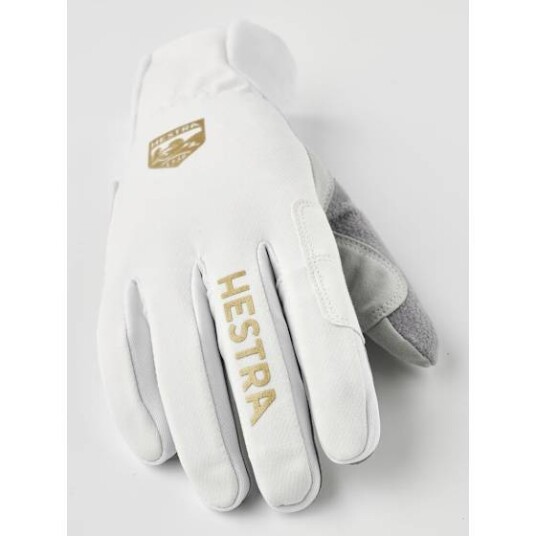 Hestra Windstopper Breeze 5 finger Hvit 7
