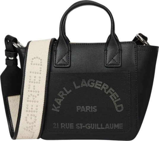 Karl Lagerfeld Dame Vesker Svart ONE SIZE,