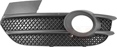 Ventilasjonsgitter VAN WEZEL 0370591
