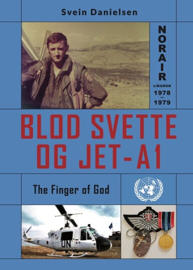 Blod svette og JET-A1