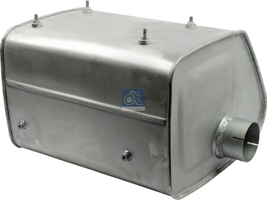 DT Spare Parts 3.84010 Vippepumpe, førerhus