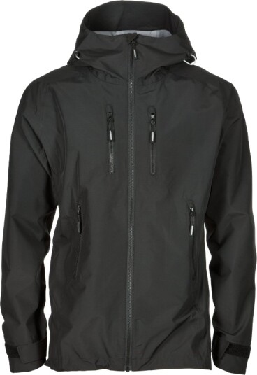 Tracker 7096 Adventure skalljakke, svart, 1 stk, STK-709604 M