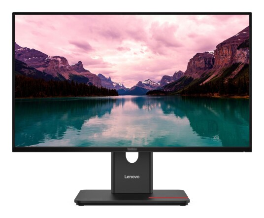 Lenovo ThinkVision T24-40 23.8" Full HD IPS Skjerm 120Hz, Ravnsort Lenovo ThinkVision T24-40 23.8" Full HD IPS Skjerm 120Hz, Ravnsort