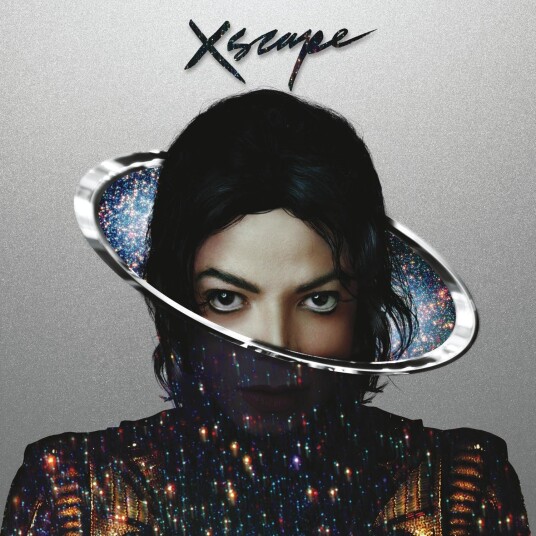 Michael Jackson  Xscape  LP/Vinyl