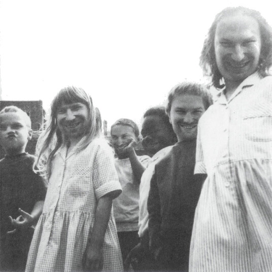 Aphex Twin Come To Daddy EP CD