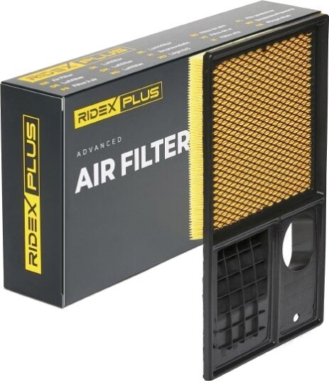 RIDEX PLUS 8A0056P Luftfilter