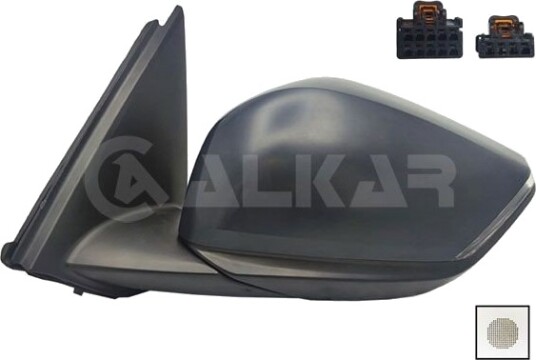 ALKAR 6145775 Sidespeil ALKAR 6145775 Sidespeil