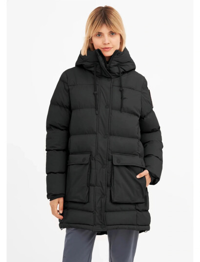 Five Seasons Nordkap Jkt W Black 38