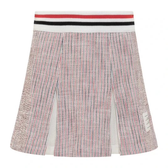 Thom Browne Dame Skjørt Flerfarget S, Thom Browne Dame Skjørt Flerfarget S,
