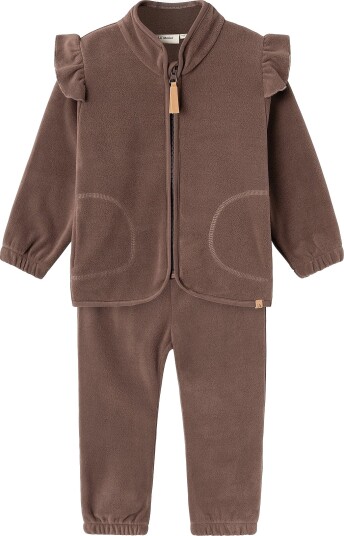Lil"Atelier | Nmflaspektra Fleece Set Fo Lil | 110 Lil"Atelier | Nmflaspektra Fleece Set Fo Lil | 110