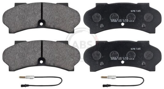 Bremseklosser A.B.S. 36798