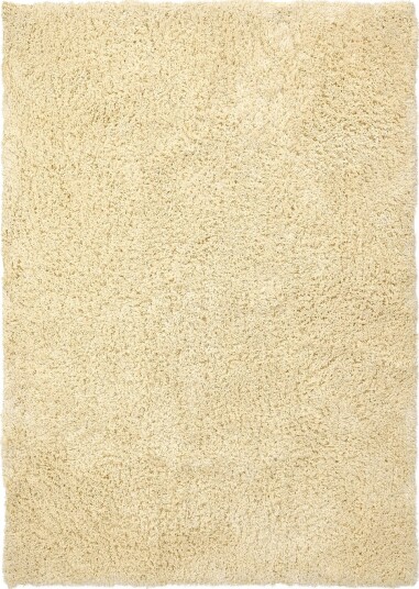 Ryetepper Combarro Solid Cotton Shaggy lysegul Størrelse: 160 x 230 cm Ryetepper Combarro Solid Cotton Shaggy lysegul Størrelse: 160 x 230 cm