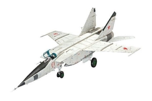 Revell 1/48 MiG-25 RBT Foxbat B