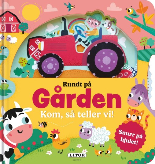 Rundt På Gården Av Keith Faulkner Rundt På Gården Av Keith Faulkner