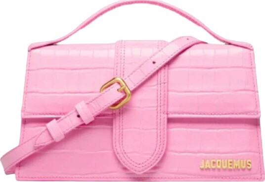 Jacquemus Dame Vesker Rosa ONE SIZE,