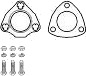 Monteringssett, forkatalysator HJS 82 14 1899