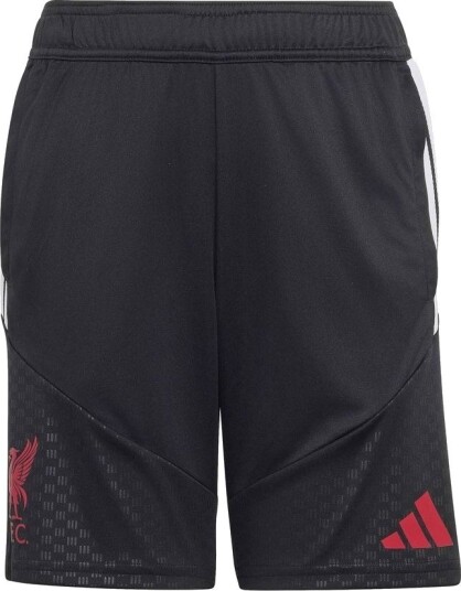 Liverpool Treningsshorts Tiro 26 Svart Barn adidas størrelse 140 cm