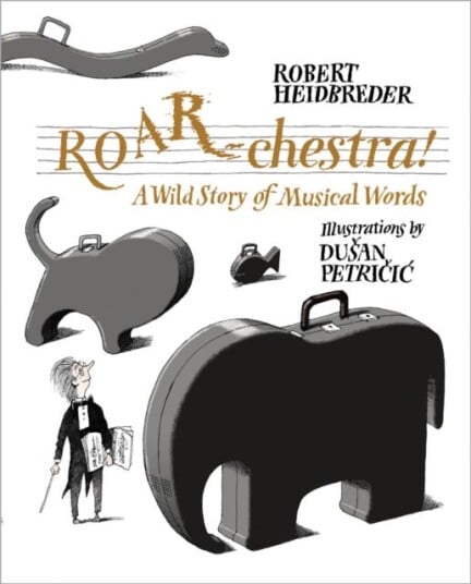 Roar-Chestra! Av Robert Heidbreder Roar-Chestra! Av Robert Heidbreder