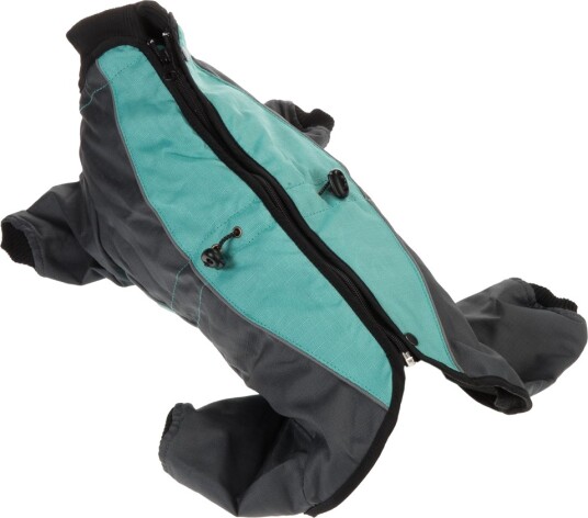 Hundeoverall Mint Ca 55 cm Rygglengde (Str 4Xl)