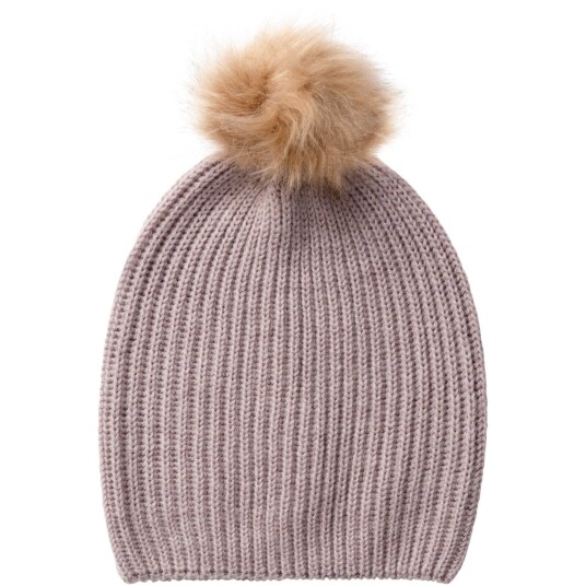 Name It Purple Dove Whoma Ull Beanie 52-53 Name It Purple Dove Whoma Ull Beanie 52-53