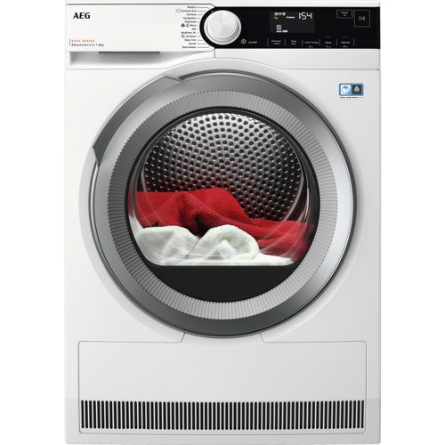 Aeg TR833A84E Kondenstrommel Hvit Aeg TR833A84E Kondenstrommel Hvit