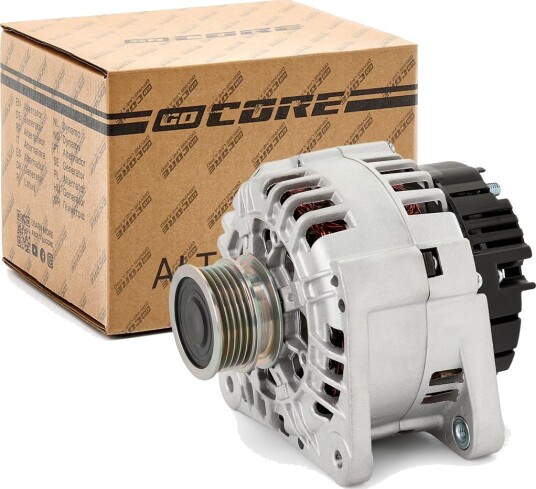 goCORE GCD0200 Dynamo goCORE GCD0200 Dynamo