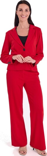 FREE/QUENT Fqnanni Jacket Red XS