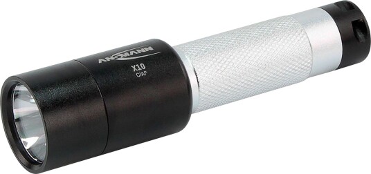 Ansmann X10 Mini LED lommelykt 25lm (50m)