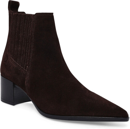 Copenhagen Studios Cph298 Suede Chocolate Brown 37